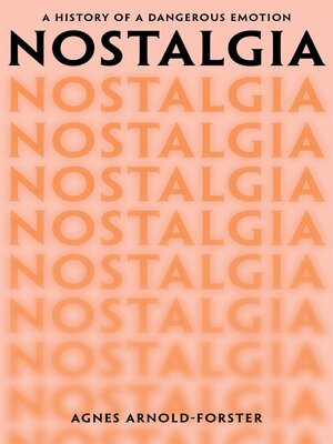 cover image of Nostalgia